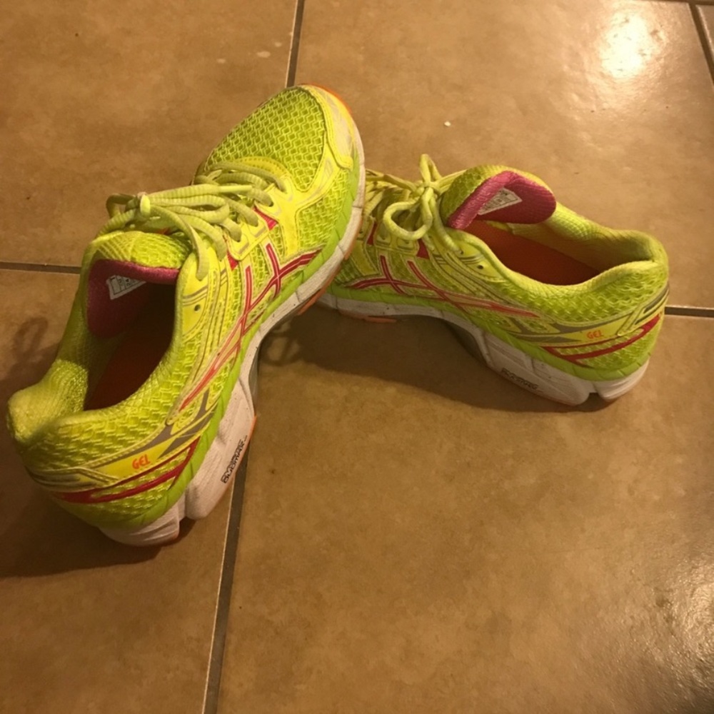 ASICS. Brand new.